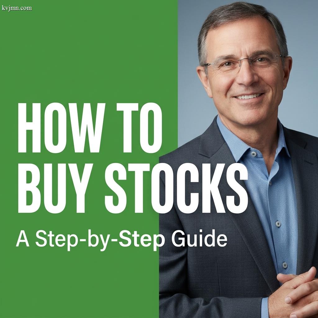 How to Buy Stocks - Parkev Tatevosian